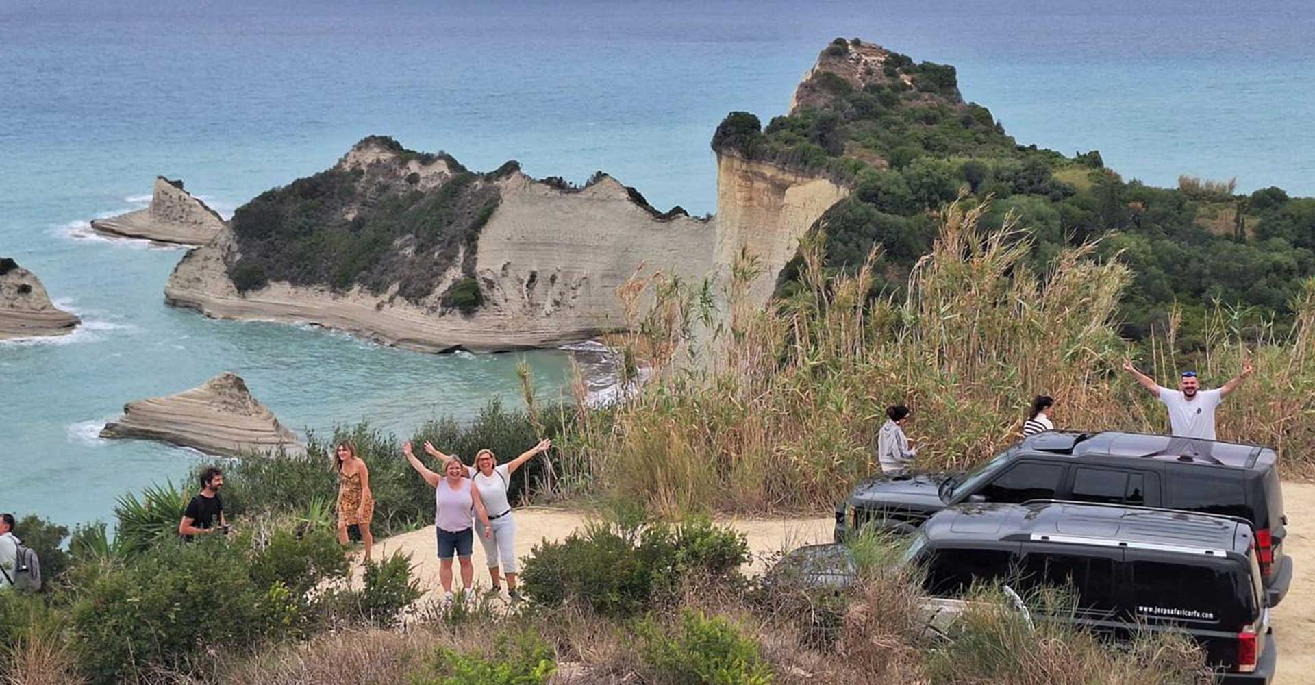 X Adventure Club Corfu